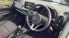 Kia Picanto 1.0 3 5dr Auto [4 seats] Petrol Hatchback